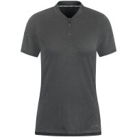 Jako Polo Pro Casual aschgrau 36