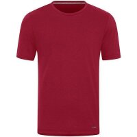 Jako T- Shirt Pro Casual chili rot S