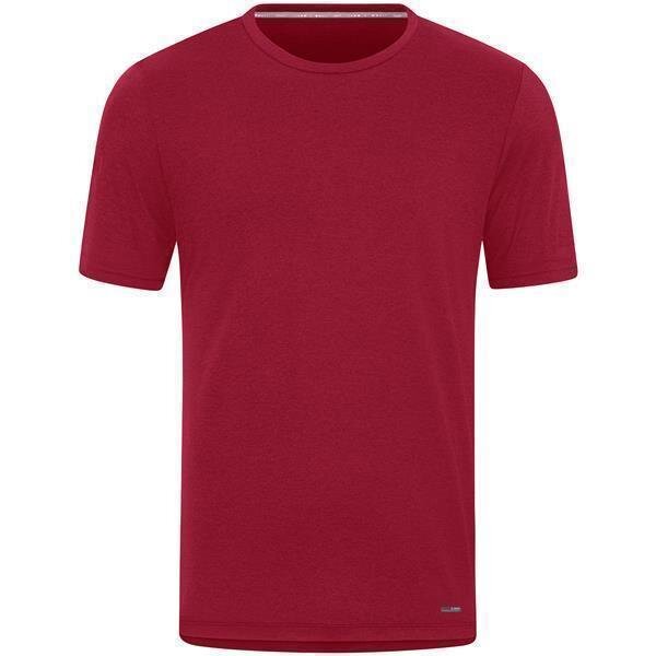 Jako T- Shirt Pro Casual chili rot M