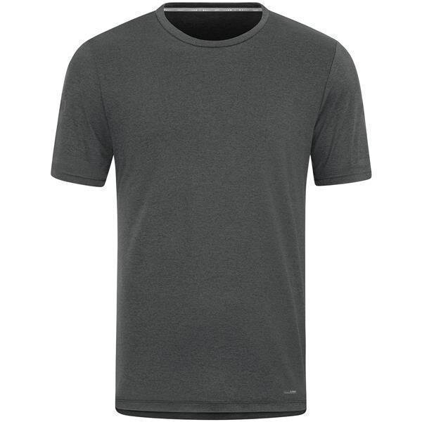 Jako T- Shirt Pro Casual aschgrau XXL