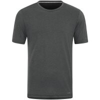 Jako T- Shirt Pro Casual aschgrau XXXL
