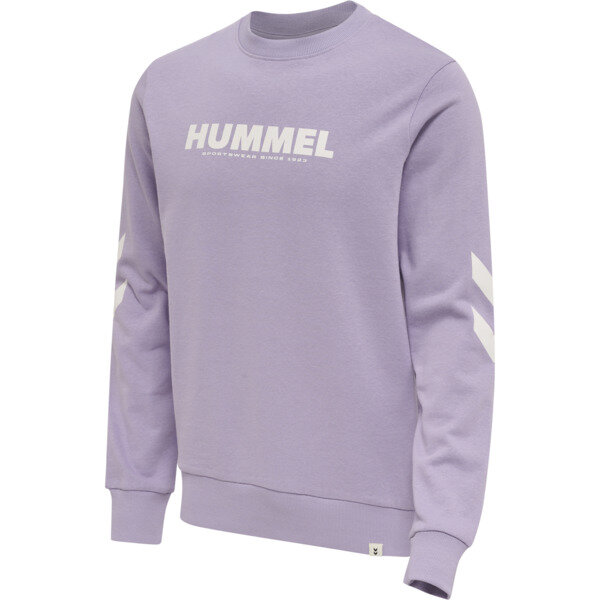 Hummel hmlLEGACY SWEATSHIRT HEIRLOOM LILAC 2XS