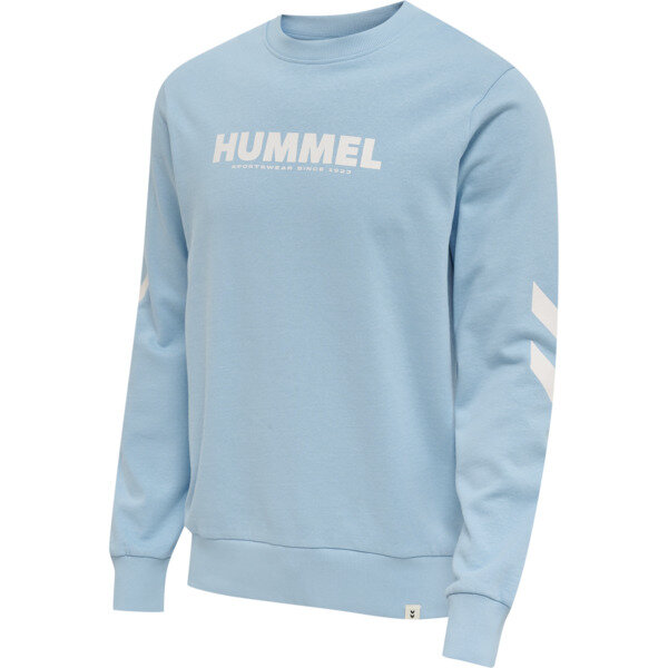 Hummel hmlLEGACY SWEATSHIRT PLACID BLUE 2XS