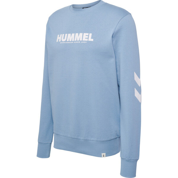 Hummel hmlLEGACY SWEATSHIRT ASHLEYBLUE 2XL