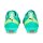 Puma Ultra Ultimate FG/AG Fussballschuhe electric peppermint-puma white-fastyellow 42