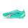 Puma Ultra Ultimate FG/AG Fussballschuhe electric peppermint-puma white-fastyellow 44,5
