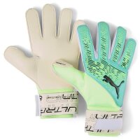 Puma Ultra Grip 2 RC Torwarthandschuhe electric peppermint-fast yellow 10,5