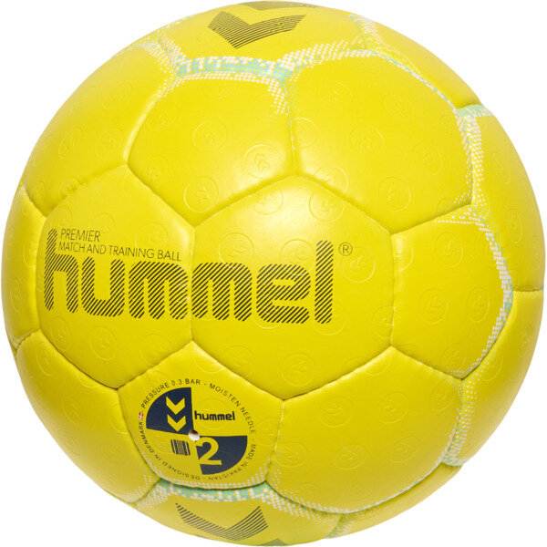 Hummel PREMIER HB YELLOW/WHITE/BLUE 2