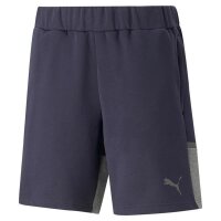 Puma TeamCup 23 Casuals Jogging Shorts parisian night M
