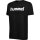 Hummel HMLGO KIDS COTTON LOGO T-SHIRT S/S BLACK 128