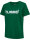 Hummel HMLGO KIDS COTTON LOGO T-SHIRT S/S EVERGREEN 140