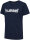Hummel HMLGO KIDS COTTON LOGO T-SHIRT S/S MARINE 116