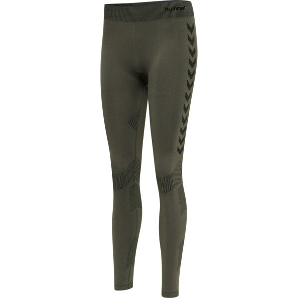 Hummel hmlFIRST SEAMLESS TRAINING TIGHT WOMEN GRAPE LEAF XS-S