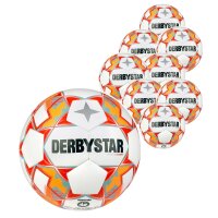 10er Ballpaket Derbystar FB Stratos TT v23 Trainingsball...
