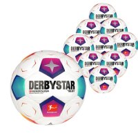 10er Ballpaket Derbystar Bundesliga Brillant Replica...