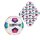 10er Ballpaket Derbystar Bundesliga Brillant Replica light v23 weiß/bunt 5