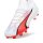 Puma Ultra Pro FG/AG Fussballschuhe puma white-puma black-fire orchid 42