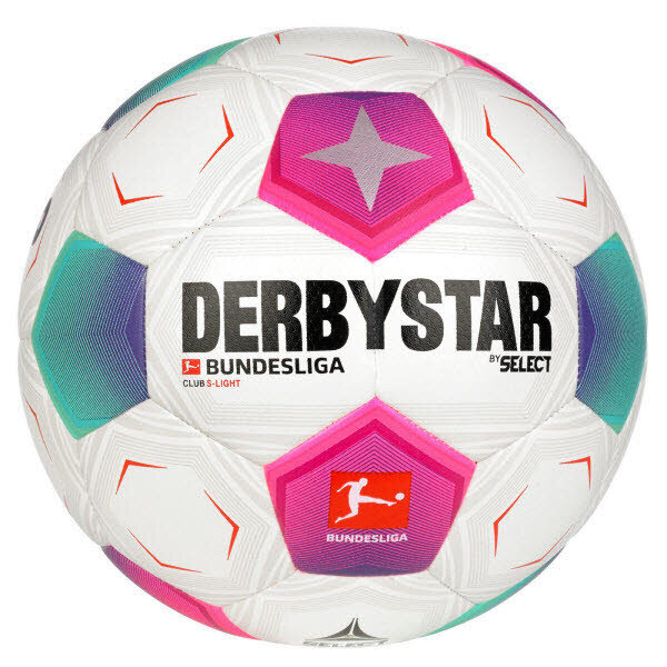 derbystar FB-BL Club s-light v23 weiß/mehrfarbig 3