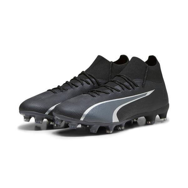 Puma Ultra Pro FG/AG Fussballschuhe puma black-asphalt 42,5