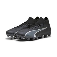 Puma Ultra Pro FG/AG Fussballschuhe puma black-asphalt 47