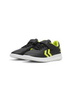 Hummel Top Star I.N. JR Hallenfussballschuh Black/Yellow 35