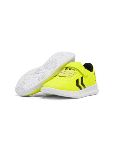 Hummel Top Star I.N. JR Hallenfussballschuh Safty Yellow 33