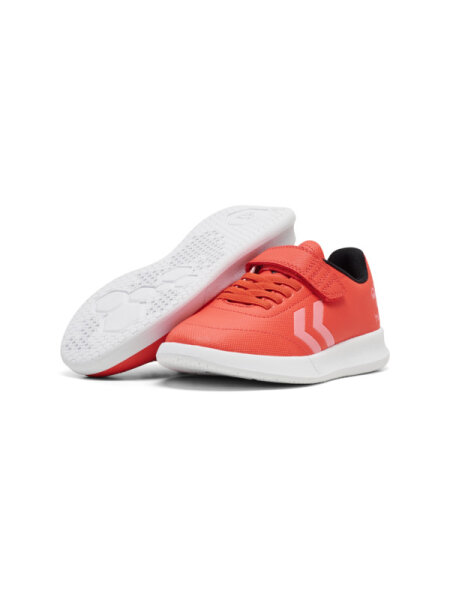 Hummel Top Star I.N. JR Hallenfussballschuh Bittersweet 35