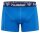 Hummel HMLMARS 2PACK BOXERS - NEBULAS BLUE/TOTAL ECLIPSE - S