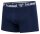 Hummel HMLMARS 2PACK BOXERS - NEBULAS BLUE/TOTAL ECLIPSE - S