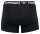 Hummel HMLMARS 2PACK BOXERS - BLACK/BLACK - M