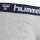Hummel HMLMARS 2PACK BOXERS - GREY MELANGE/TOTAL ECLIPSE - L