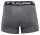 Hummel HMLMARS 2PACK BOXERS - BLACK/DARK GREY MELANGE - XL