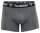 Hummel HMLMARS 2PACK BOXERS - BLACK/DARK GREY MELANGE - XL