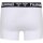 Hummel HMLMARS 2PACK BOXERS - BLACK/WHITE - XL