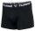 Hummel HMLMARS 2PACK BOXERS - BLACK/BLACK - 2XL
