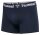 Hummel HMLMARS 2PACK BOXERS - GREY MELANGE/TOTAL ECLIPSE - 2XL