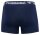 Hummel HMLMARS 2PACK BOXERS - NEBULAS BLUE/TOTAL ECLIPSE - 2XL