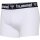 Hummel HMLMARS 2PACK BOXERS - BLACK/WHITE - 3XL