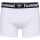 Hummel HMLMARS 2PACK BOXERS - BLACK/WHITE - 3XL