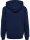 Hummel hmlMOVER COTTON HOODIE KIDS - MARINE - 116