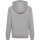 Hummel hmlMOVER COTTON HOODIE KIDS - GREY MELANGE - 122