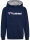 Hummel hmlMOVER COTTON HOODIE KIDS - MARINE - 122