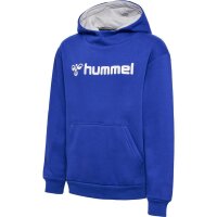 Hummel hmlMOVER COTTON HOODIE KIDS - SURF THE WEB - 134