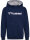 Hummel hmlMOVER COTTON HOODIE KIDS - MARINE - 140