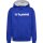 Hummel hmlMOVER COTTON HOODIE KIDS - SURF THE WEB - 146