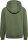 Hummel hmlMOVER COTTON HOODIE KIDS - FOUR LEAF CLOVER - 152