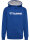Hummel hmlMOVER COTTON HOODIE KIDS - TRUE BLUE - 158