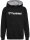 Hummel hmlMOVER COTTON HOODIE KIDS - BLACK - 170