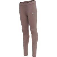 Hummel hmlONZE TIGHTS - TWILIGHT MAUVE - 122