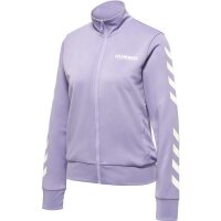 Hummel hmlLEGACY POLY WOMAN ZIP JACKET - HEIRLOOM LILAC - XS